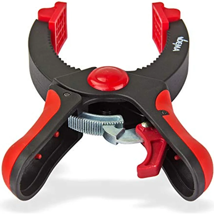 DEMA Ratschenzwinge 170 mm – Bild 4