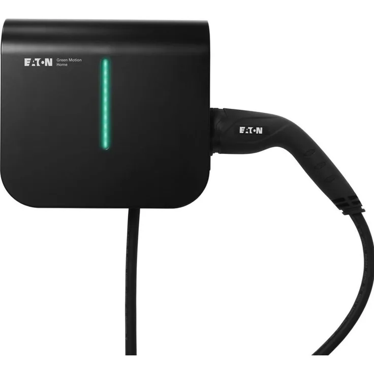 Eaton Motion Home V2, Elektroauto Ladestation (Typ 2, 11 kW, 16 A, fest verdrahtet, einphasig und dreiphasig)