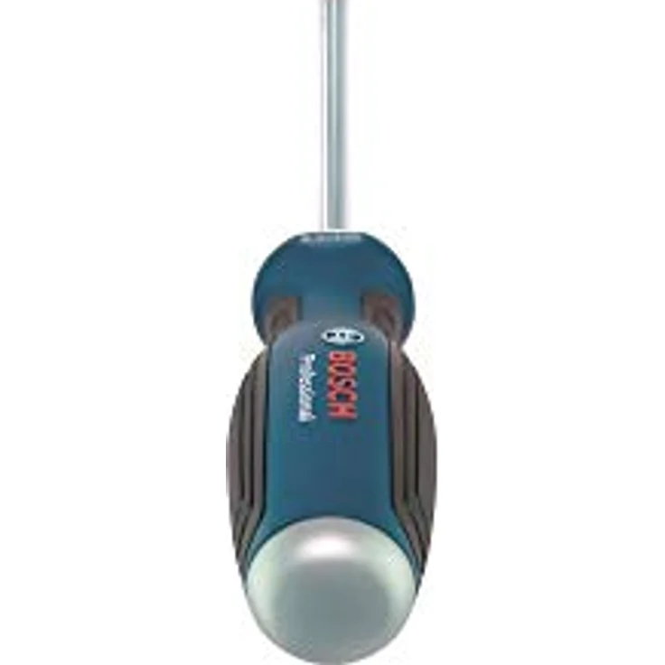 Bosch Professional SL5.5 x 100 mm Schraubendreher (Schlitz, durchgehende Stahlklinge, Stahlkappe und Sechskantansatz) – Bild 3