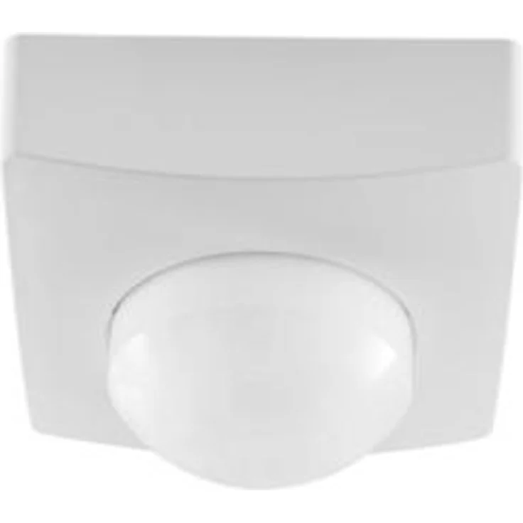 Siteco Licross Sensorhead 59US1HXSPC5A, PIR-Bewegungsmelder mit IP54, dimmbar, flexible Montageoptionen