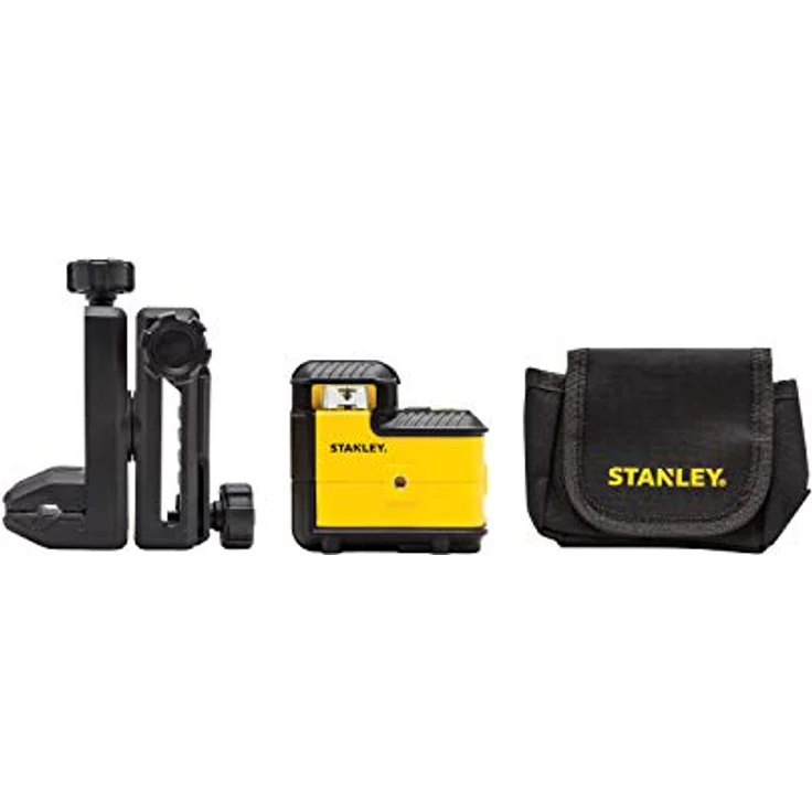 Stanley Linienlaser Cross 360 grün – Bild 3