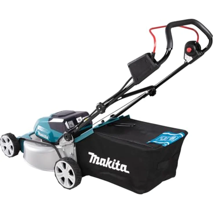 Makita DLM463Z Akku-Rasenmäher – Bild 3