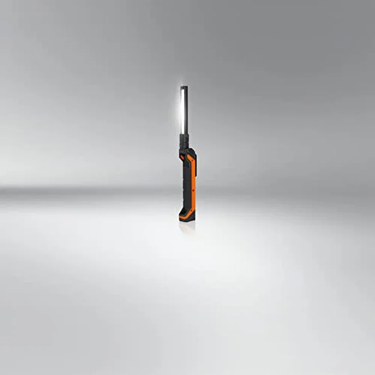OSRAM LEDIL408 LEDinspect POCKET200, schlanke Inspektionsleuchte, 6500K, wiederaufladbare LED Arbeitsleuchte, magnetisch, biegsam – Bild 3