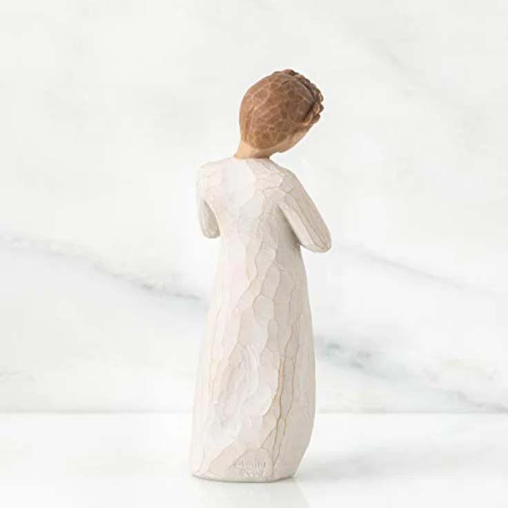Willow Tree 26132 Figur Keepsake - Zum Andenken, 2,5 x 2,5 x 14 cm – Bild 4