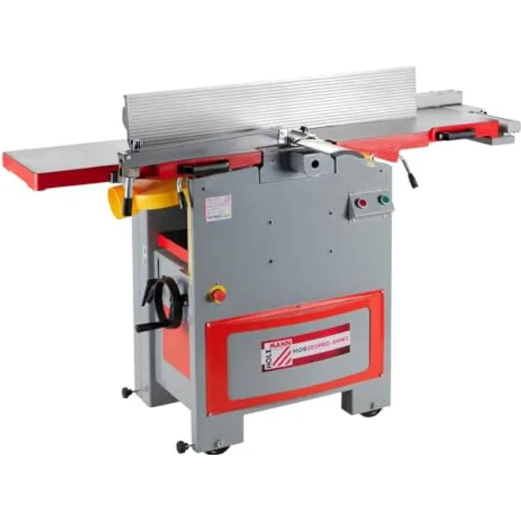 Holzmann Abricht- und Dickenhobelmaschine HOB305PROSMW2