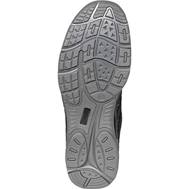 Jori jo_TWIST BOA® Low S1PS Sicherheitsschuh, hydrophobiertes Nubukleder/Textilmaterial, atmungsaktives Textilfutter, gepolsterte Lasche, PU/PU Sohle – Bild 4