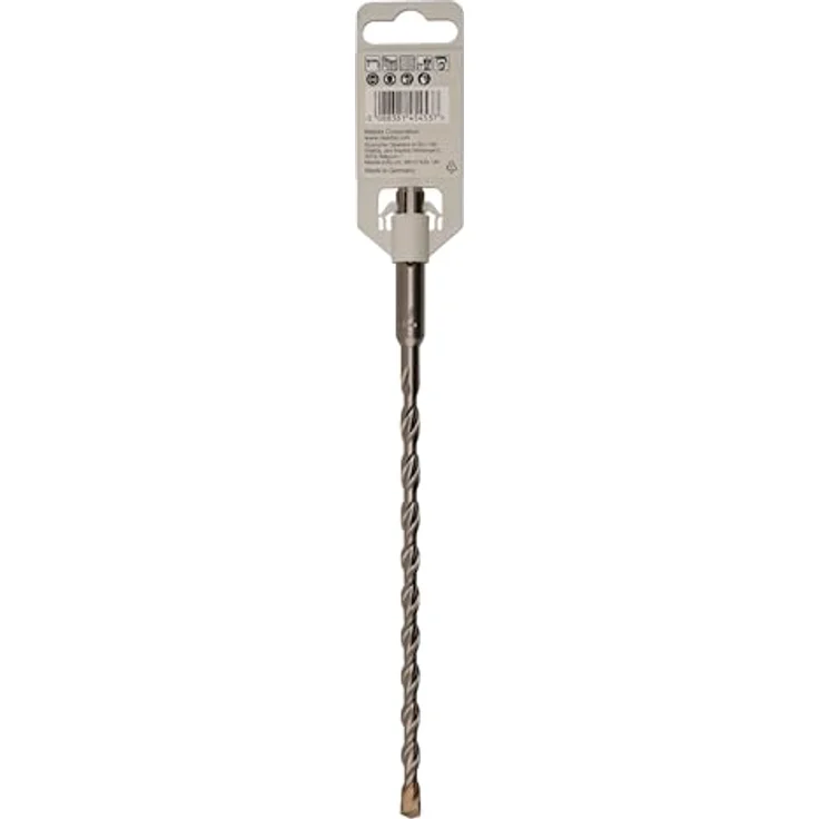 Makita SDS-VPLUS-Bohrer 7x210 mm, HM Bohrer für SDS-PLUS Hämmer mit Power Breaker Schneidkanten und optimiertem Bohrverhalten – Bild 3