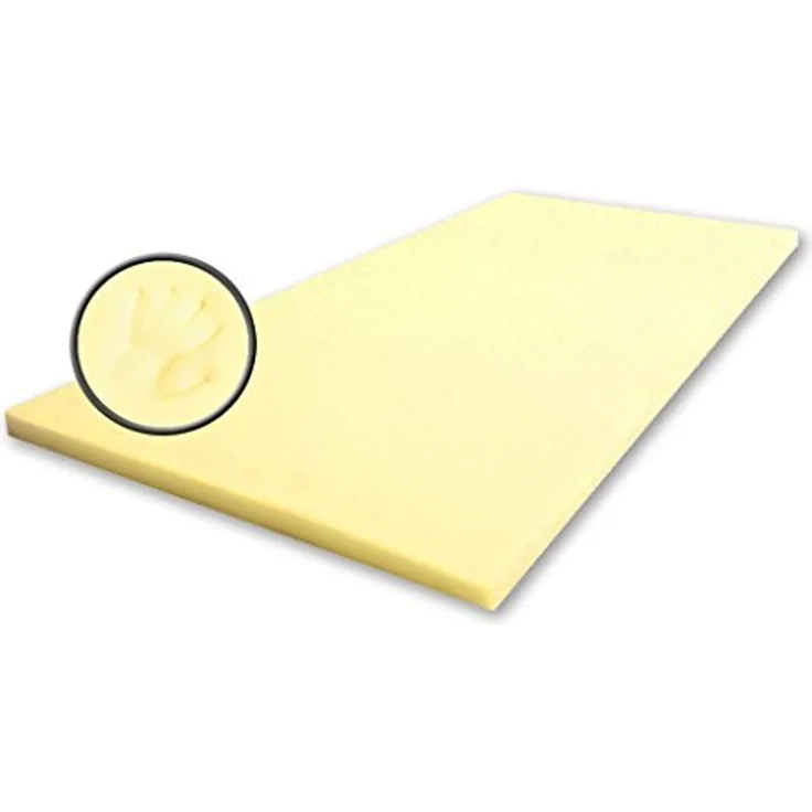 Best For Pets 4myBaby Orthopädisches Hundebett Hundekissen Viscomatte Ortho-Medic VISCO Kissen (S-35x45x4 cm)