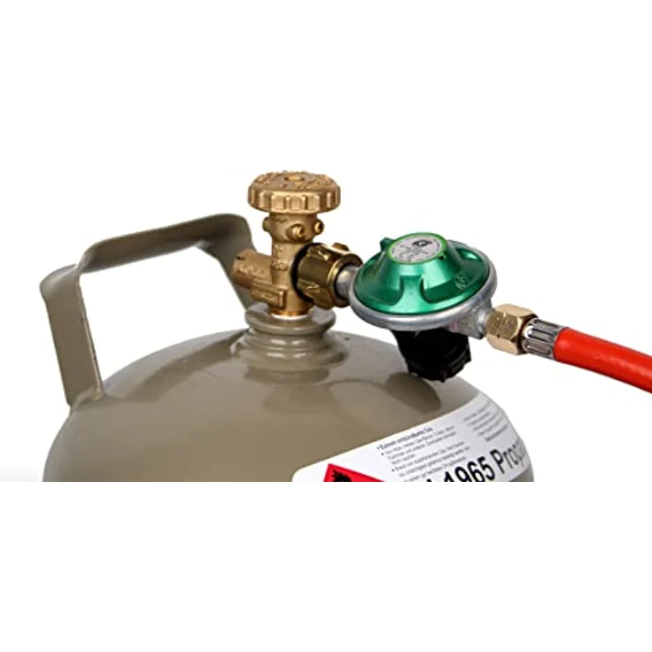 Gasflasche 5 kg leer – Bild 4