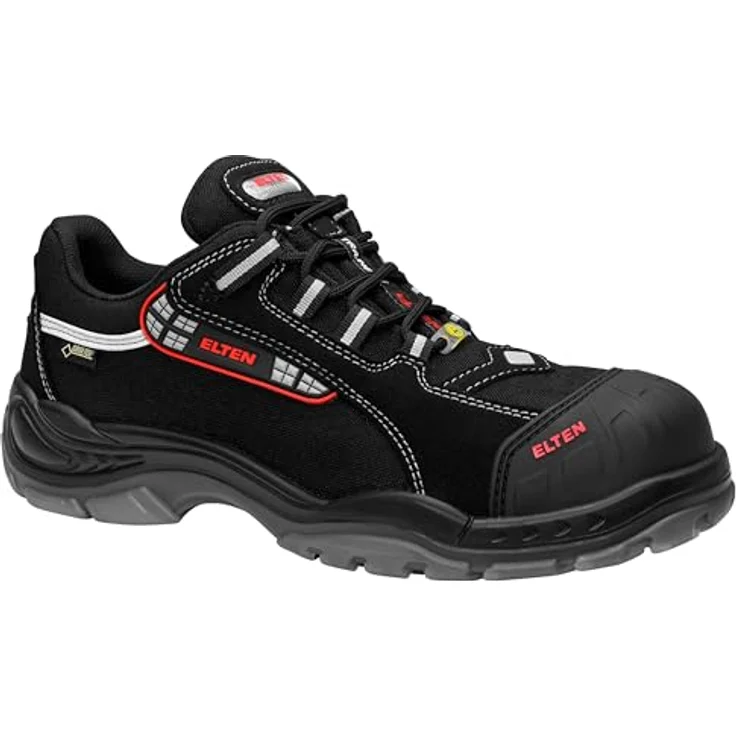Elten Senex Pro GTX ESD S3, Sicherheitsschuhe mit GORE-TEX, wasserabweisend, in Größe 39 – Bild 1