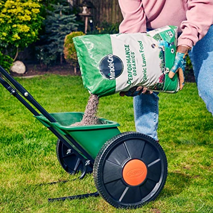 Scotts Miracle-Gro EvenGreen Concimatore e seminatore – Bild 3