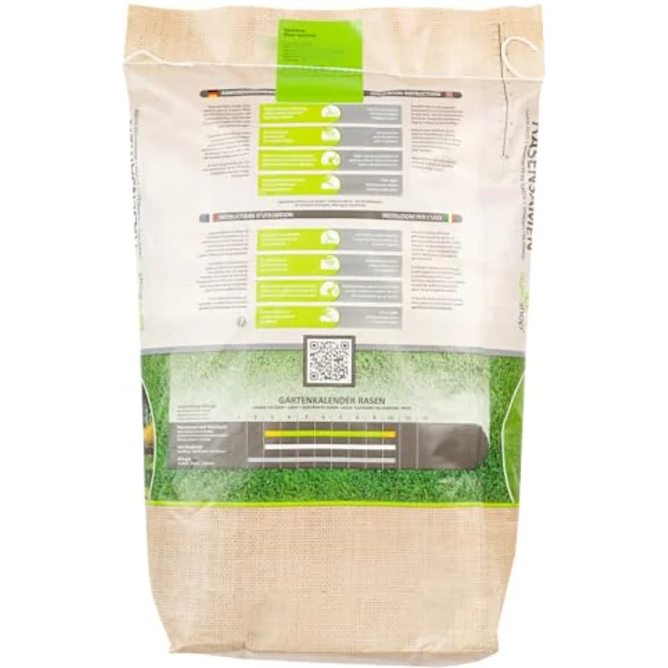 Agrarshop Rasensamen Rasen Universal, 20 kg – Bild 3
