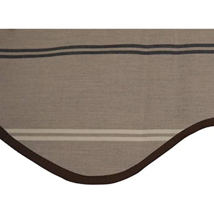 Klemmmarkise Exklusiv 300 cm Nr. 2500 braun – Bild 4