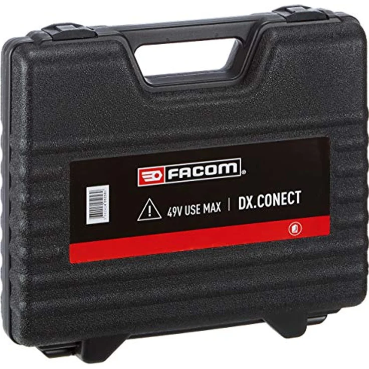 Facom DX.Conect, Maleta FICHAS Conexion, langlebig und einfach zu bedienen – Bild 3