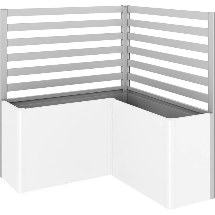 Biohort Rankgitter Set, 2 St., für biohort Hochbeet Belvedere L150, Terrassen- oder Grundstücksabgrenzung