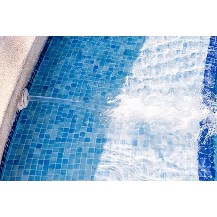 GALAMIO Filtersand, Quarzsand für Sandfilteranlagen, optimal für kristallklares Poolwasser, 1-St Paket – Bild 2