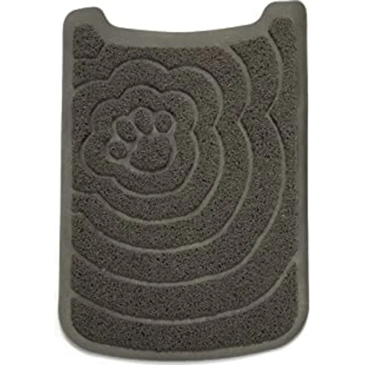 Savic Nestor Jumbo und Aseo Jumbo Katzentoilette Matte