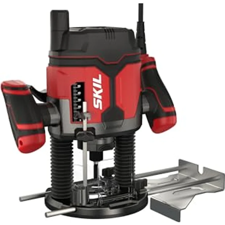 SKIL 1860 AA Oberfräse 1400W – Bild 3