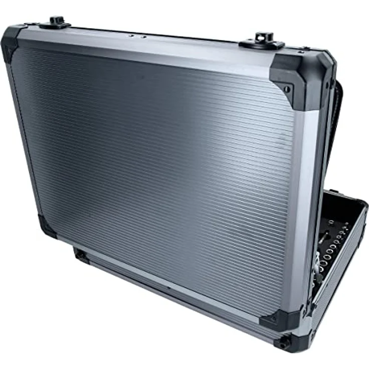 KS Tools Werkzeugkoffer 911.0727, 127-teilig, aus Chrom-Vanadium mit Aluminiumgehäuse, korrosionsbeständig – Bild 3