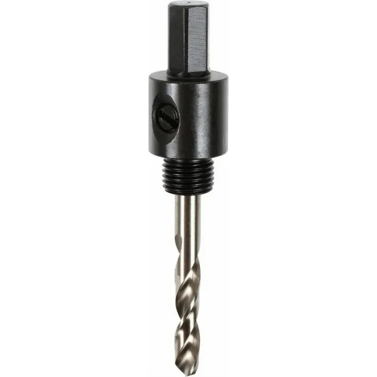 MPS Aufnahme für Lochsägen 14-30mm, 9,5mm Sechskant für präzise Bohrarbeiten