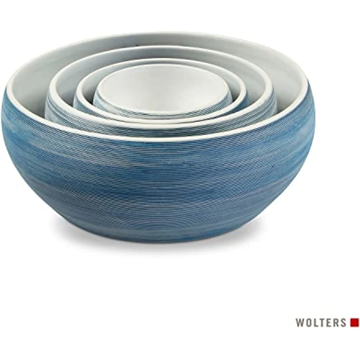 Wolters Diner Stone Hundenapf Blau S-0,25l – Bild 4