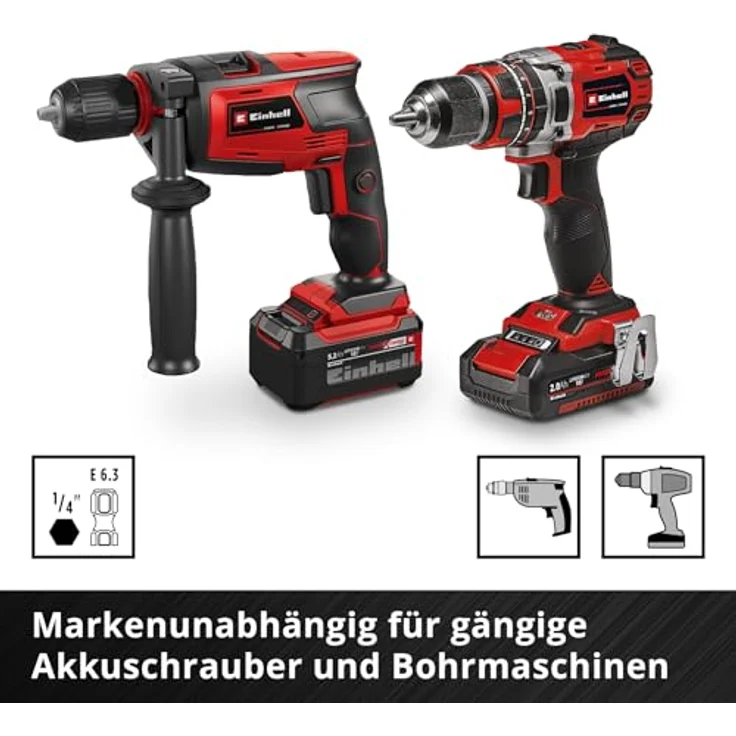 kwb Forstnerbohrer, ø 15 mm Topfbohrer aus Werkzeugstahl, geschmiedeter Bohrkopf, Spezialanschliff für ausrissfreie Bohrlöcher – Bild 8