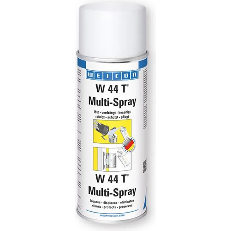 WEICON W44T Turbo-Power-Spray 400ml Öl Pflege & Schmiermittel Korrosionsschutzöl