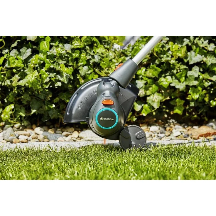 GARDENA ComfortCut 23/18V P4A Ready-To-Use Set Akku-Trimmer Schnittbreite 23 cm 14701-20 – Bild 10