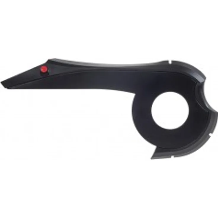 Hebie Kettenschutz Hebie Chainguard für Bosch 20 Zähne, anthrazit-sw, f. Perform. Line