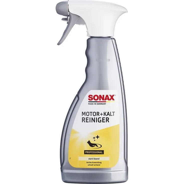 Sonax Motor & Kaltreiniger 500ml Motorreiniger für Aggregate u. Werkzeuge – Bild 1