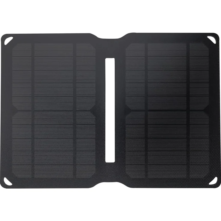 Sandberg Solar Charger 10W, tragbares Solarpanel mit 2xUSB-Ausgängen, umweltfreundlich, 0.36 kg