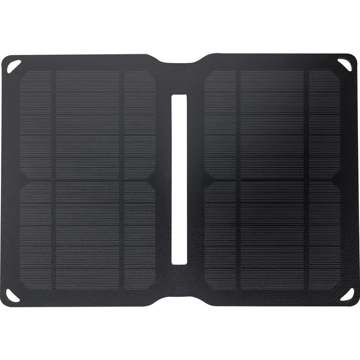 Sandberg Solar Charger 10W, tragbares Solarpanel mit 2xUSB-Ausgängen, umweltfreundlich, 0.36 kg