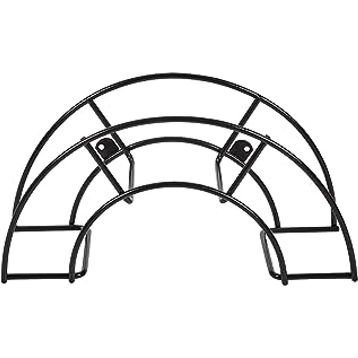 Sauvic Kleiner Schlauchhalter, Schwarz – Bild 2