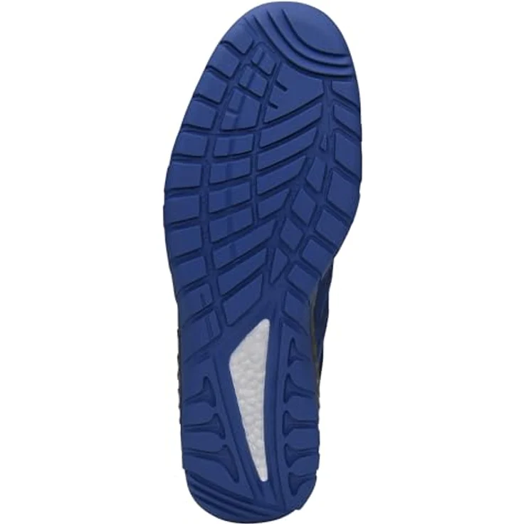 ELTEN MADDOX darkblue Low ESD S3 Sicherheitsschuh, hydrophobiertes Veloursleder, atmungsaktives Textilfutter, gepolsterte Lasche, TPU/PU Sohle MAXXIMO – Bild 8