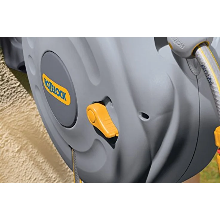 Hozelock Auto Reel-Schlauchbox mit 10 m Schlauch – Bild 4