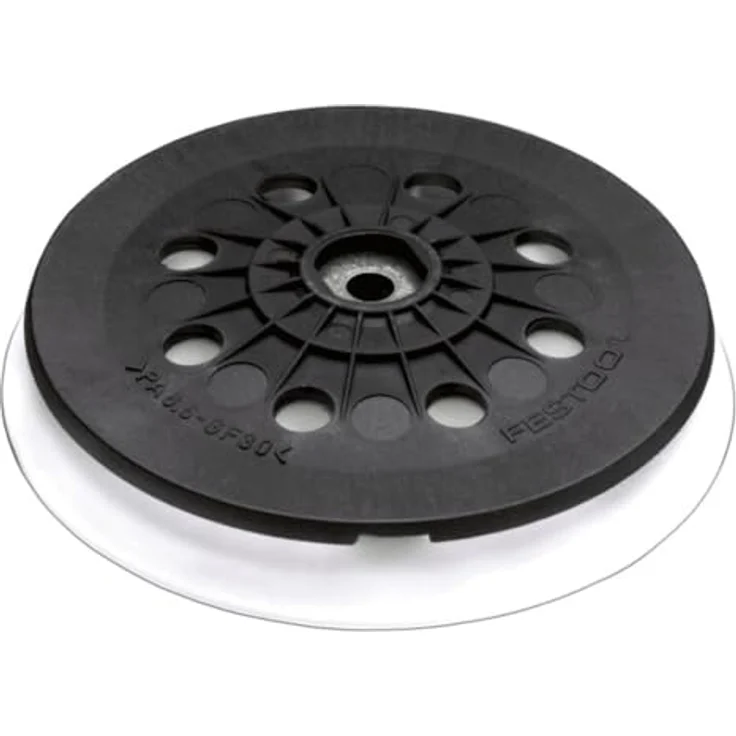 FESTOOL Schleifteller ST STF LEX 125/90/8 M8 W-HT ( 492286 ) weiche Ausführung für ETS EC 125, LEX 125 – Bild 2