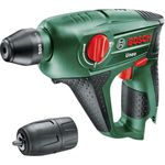 Bosch Home and Garden Uneo, Akku-Bohrhammer 3-in-1 Funktion, 12V POWER FOR ALL System, B-Ware