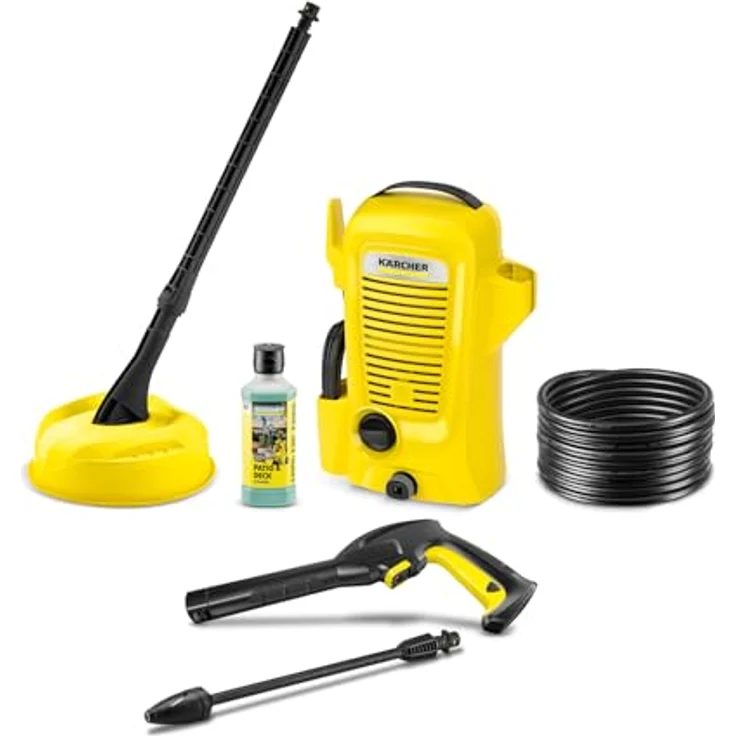 Kärcher Hochdruckreiniger K 2 Universal Edition Home, kompakt und leistungsstark – Bild 2