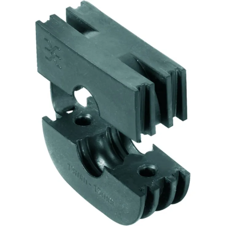 Weidmüller RKDG D15 PT6 Dichtung, Schwarz, IP 65, 10 Stück, Durchmesser 13 mm - 15 mm