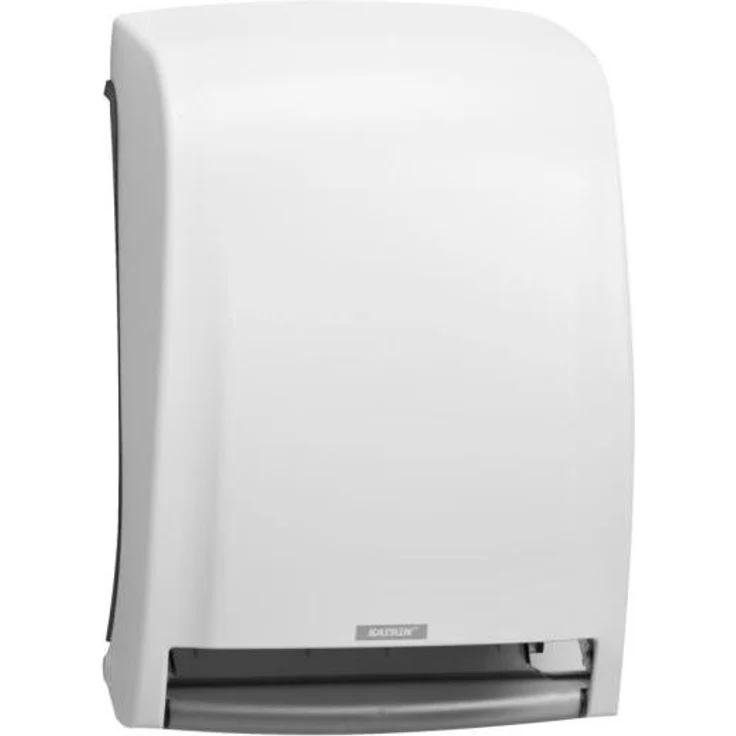 Katrin Papierhandtuchspender Hybrid System 84739, weiß, Kunststoff