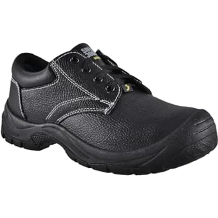 SafetyJogger Sicherheitsschuhe Safetystar S3, schwarz, Größe 36 – Bild 1