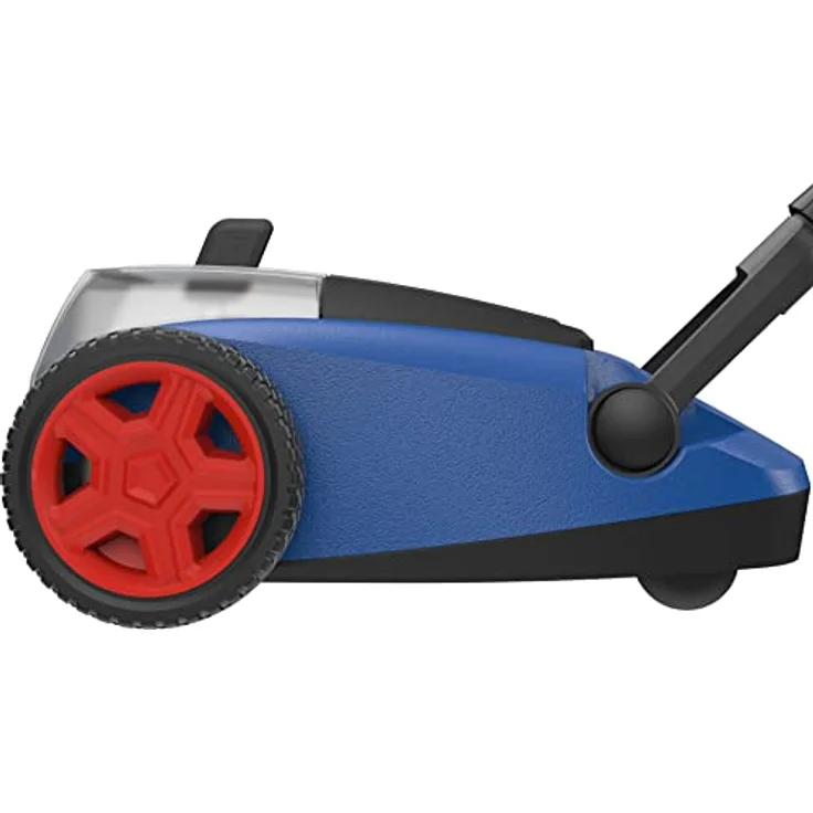 GUEDEAKTIVBANK Akku-Einhand-Rasenmäher ERM 18-0, kompakt und wendig mit ergonomischem Griff, 18V E³ Akkusystem – Bild 5