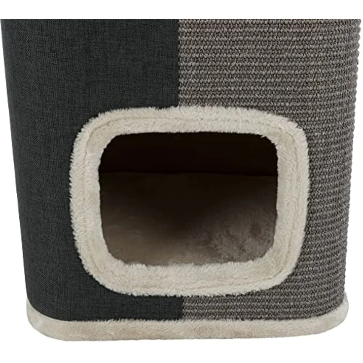 Trixie Cat Tower Kratztonne Jorge – Bild 5