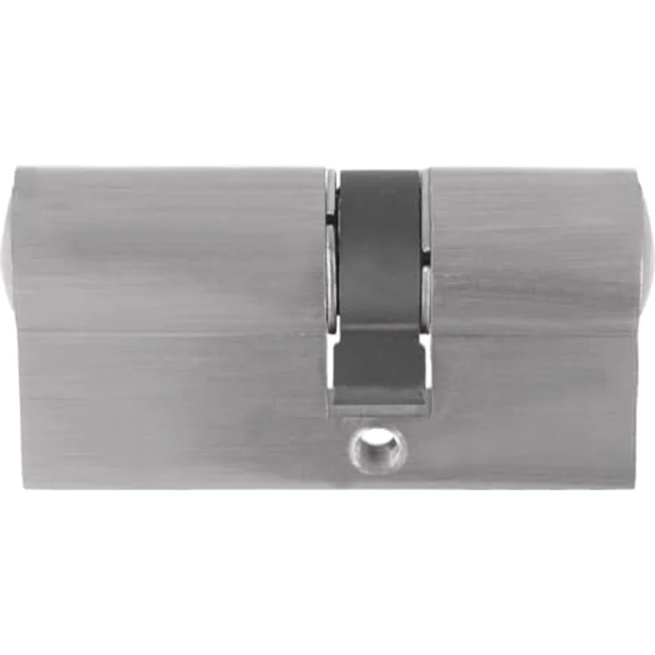 Schließzylinder - 30 x 30 mm - 3 Schlüssel - ( Doppelzylinder - Zylinderschloss - Profilzylinder ) – Bild 3
