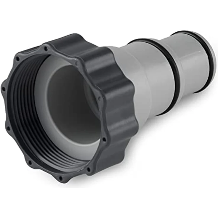 Intex Adapter A Ersatz-Schlauchadapter für Pumpen, A-Serie, mit Gewinde, Doppelpack – Bild 3