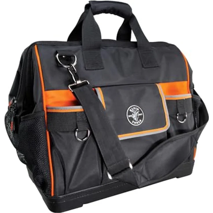 Klein Tools 55469 Fach-Pro Große Offene Werkzeugtasche – Bild 2