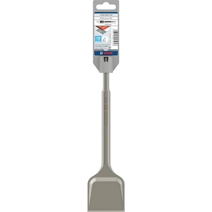 Bosch Professional Spatmeißel Long Life SDS-plus (Schneide 60 mm) – Bild 2
