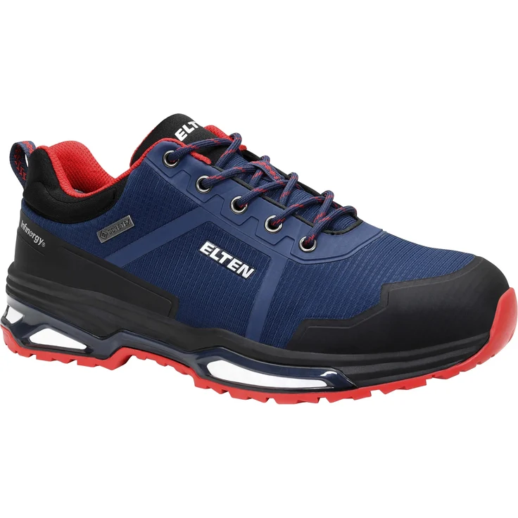 ELTEN BENTE XXE GTX blue Low ESD S3 Sicherheitsschuh - GEMACHT AUS LEIDENSCHAFT, GORE-TEX wasserdicht, ESD, 720721 – Bild 1