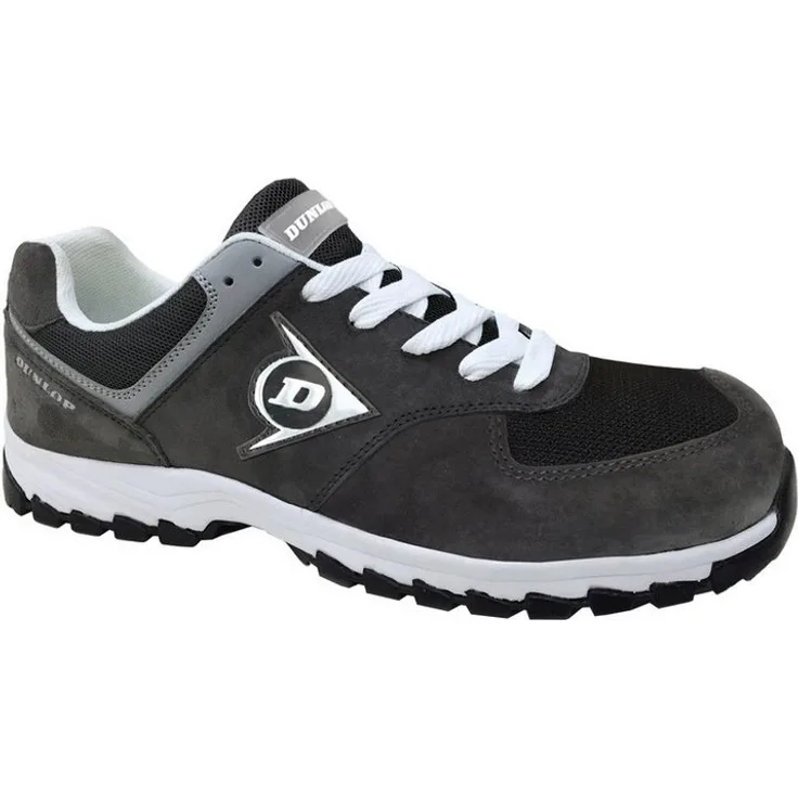 Dunlop_Workwear 201040 Dunlop Flying Arrow S3 Arbeitsschuh, Sicherheitsschuh S3 HRO SRC, schwarz