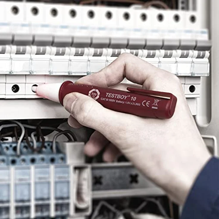 TESTBOY Spannungsprüfer TYP 10 – Bild 4